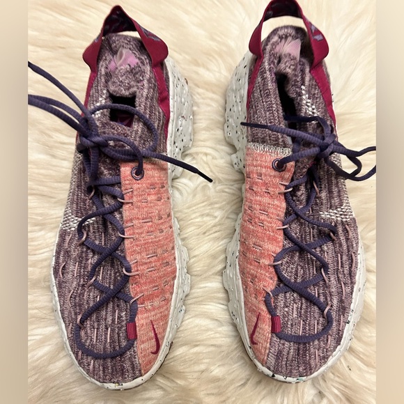 space hippie cactus flower